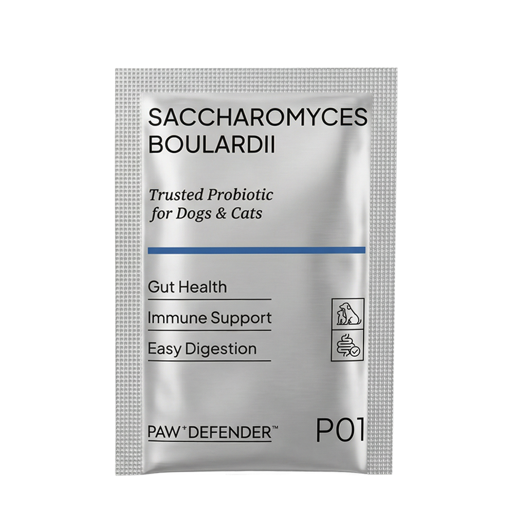 SACCHAROMYCES BOULARDII 30 PACK