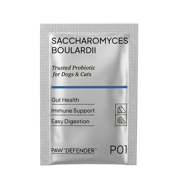 SACCHAROMYCES BOULARDII 30 PACK