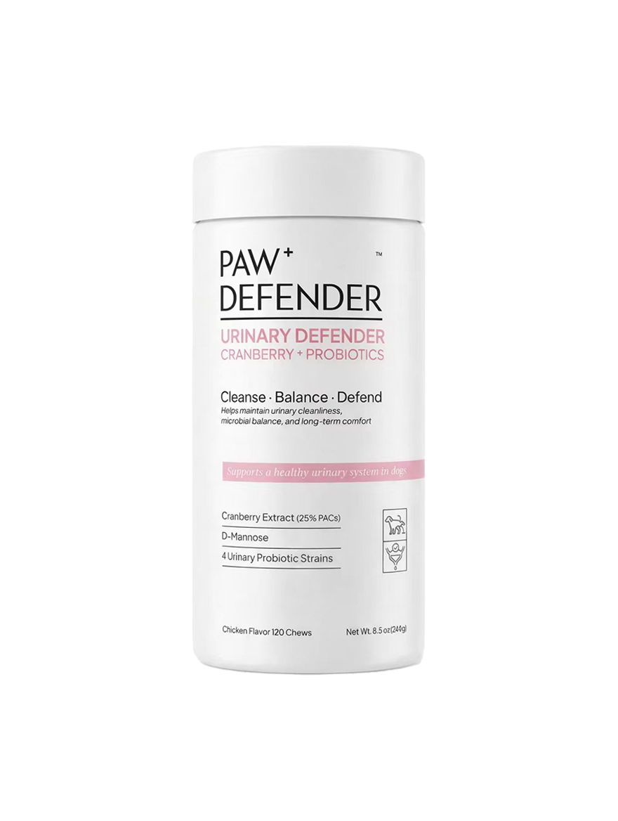 URINARY DEFENDER
