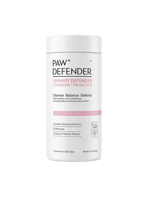 URINARY DEFENDER