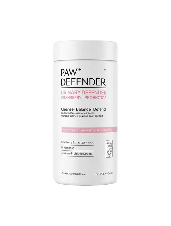 URINARY DEFENDER