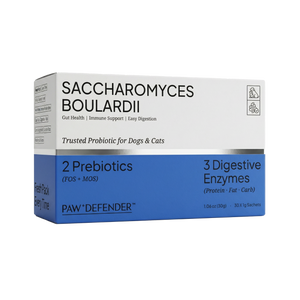 SACCHAROMYCES BOULARDII 30 PACK