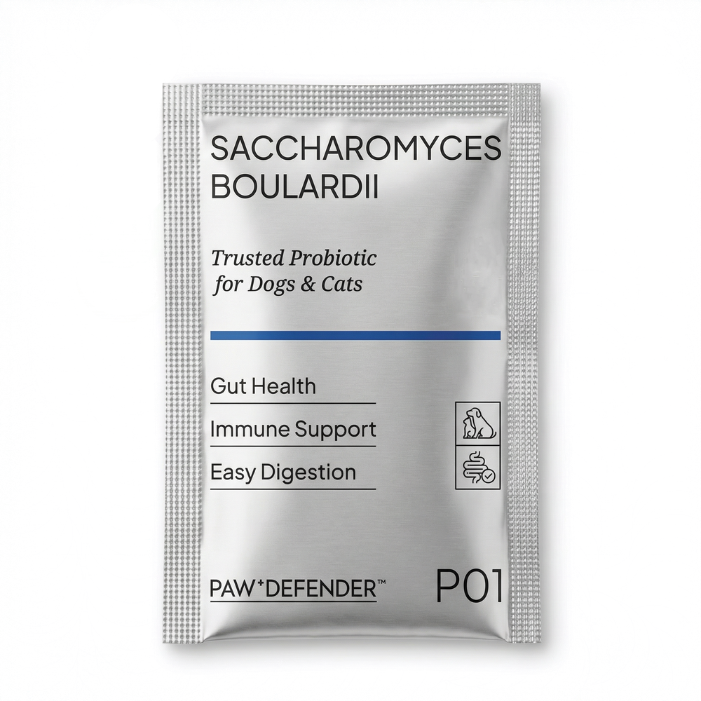 SACCHAROMYCES BOULARDII 30 PACK