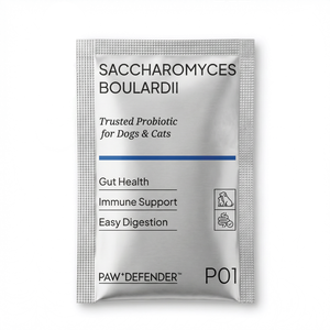 SACCHAROMYCES BOULARDII 30 PACK