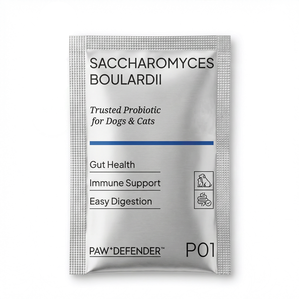 SACCHAROMYCES BOULARDII 30 PACK