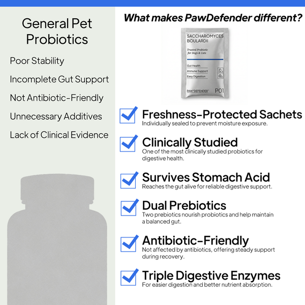SACCHAROMYCES BOULARDII 30 PACK